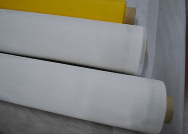 Monofilament het Netwerk van de Polyesterdruk voor Textiel/PCB, 1.153.6m Breedte
