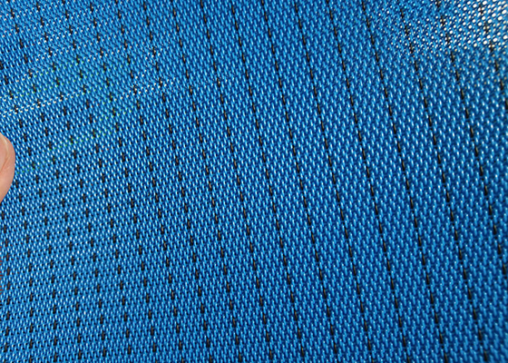 14708 Anti-statische polyester mesh transportband met hoge treksterkte voor de elektronica-industrie