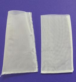 Doet de de Filterhars van het micron Nylon Netwerk Naaiende Rand100% Nylon Monofilament in zakken