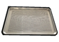 60x40cm van het het Aluminiumbaksel van de Voedselrang de Geperforeerde weerstand van Tray Pan Sheet Wear