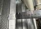 Geperforeerd het Metaalroestvrij staal 304/316 van Draadmesh chain plate conveyor belt