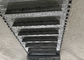 Geperforeerd het Metaalroestvrij staal 304/316 van Draadmesh chain plate conveyor belt