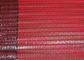 Het rode Polyester Drogere Scherm 3868 Minimumlijn die voor Document Machine maken