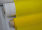 SGS FDA Netwerk 53 van de Serigrafiedruk“ met HUISDIEREN100% Materiële, Witte/Gele Kleur