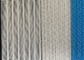 Fijne spiraalvormige polyestermaasconveyorband met polyesterrandjes