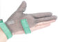 Handschoenen van het slagers de Anti Scherpe Roestvrije staal met Metaalplaten, Met hoge weerstand