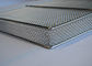 650mm X 460mm 1mm Draad Mesh Tray For Fruit Meat
