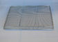 650mm X 460mm 1mm Draad Mesh Tray For Fruit Meat