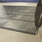 304 316 Metaalroestvrij staal Mesh Flat Flex Conveyor Belt voor Oven Freezer Dryer Furnace-voedselverwerking