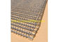 Sus 304 Spiraalvormige de Transportbandriem van het Draadroestvrije staal voor het Bevroren Bakkerij het Koelen Baksel van het Wasbrood