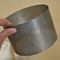 pas Roestvrij staal 304 de geperforeerde aan Cilinder van de metaalbuis voor de filter van de Olieveldpijpleiding