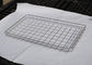 2.0mm Roestvrij staaldraad Mesh Tray Silver Polished