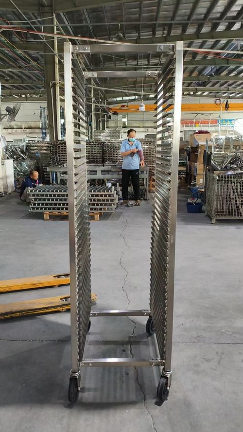laatste bedrijfskennis over aangepaste 40-laags rek trolley voor de VS
