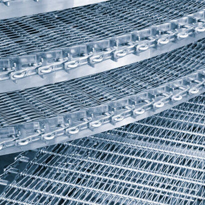 laatste bedrijfskennis over Comesh onthult volgende generatie roestvrijstalen transportbanden voor industrieën met hoge vraag