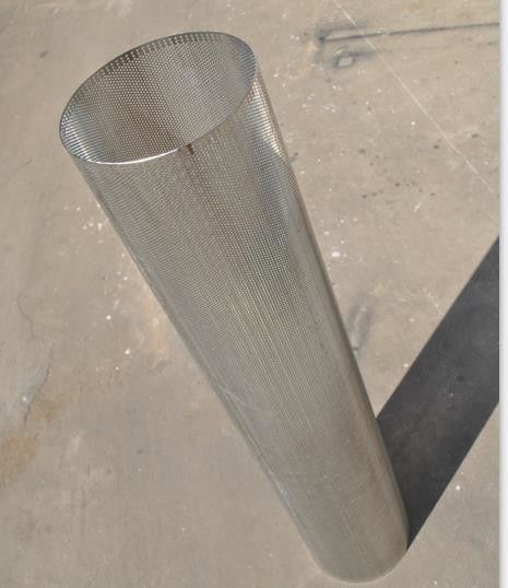 Latest company news about 50 verzenden stukken geperforeerde filterpatronen 304 naar Spanje