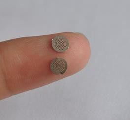 Latest company news about 5mm de filterschijf van de diameterets