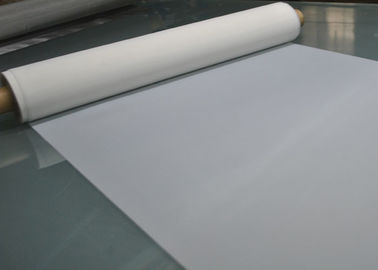 OEM ODM Witte Doek 145cm van de Polyester Trekbout Breedte, Goedgekeurd SGS