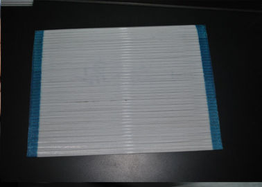 De blauwe 100%-Spiraalvormige Stof van het Polyester Drogere Scherm voor het Drogen van Grote Lijn