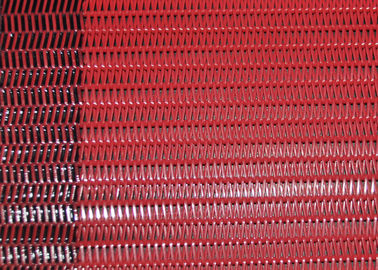 Het rode Polyester Drogere Scherm 3868 Minimumlijn die voor Document Machine maken
