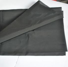 DDP-Hoogspanning Zwart Monofilament Polyesternetwerk 32t - de Breedte van 200t 115365cm