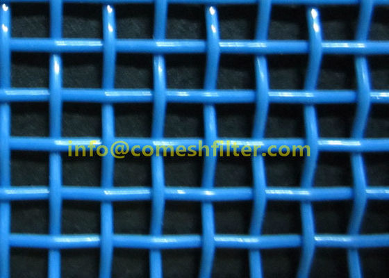 Plain Weave 0.3mm Polyester Mesh Belt For Drying And Sieving
