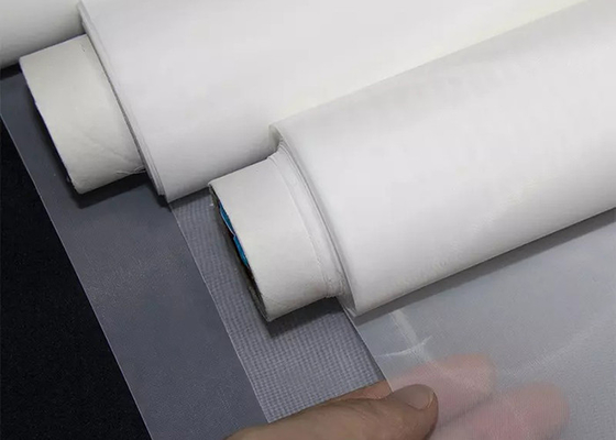 Goede prijs. FDA-Monofilament van de Voedselrang Nylon Netwerk nylon het vastbouten doek 5-2000um online