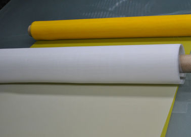 Goede prijs. 144 het Schermnetwerk van de duimpolyester, Wit de Stoffennetwerk 110 van de het Schermdruk Telling online