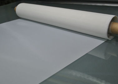 Goede prijs. 100% Monofilament Witte 120T - de Druknetwerk van het 34 Polyesterscherm voor Glasdruk online