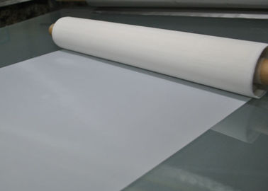 Goede prijs. 132 duim Witte 140T - de Druknetwerk van het 31 Polyesterscherm voor Textieldruk online