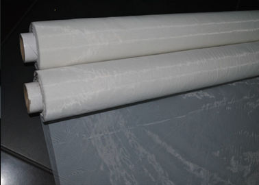Goede prijs. 100 Micron Wit Polyester Zeefdrukgaas voor Keramiek en Textiel online