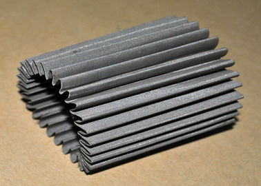 Goede prijs. 304 SS Geplooid de Filterpatroon van het Draadnetwerk/Element met Enige/Multilaag online
