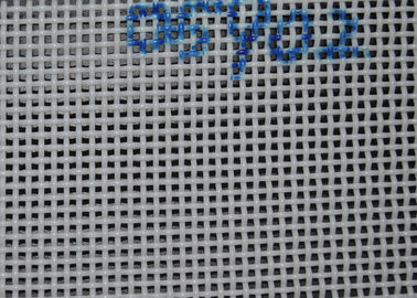 Goede prijs. De witte/Blauwe Riem van het Polyesternetwerk voor Vezelraad plant 05902, 1 - 6 Meter online