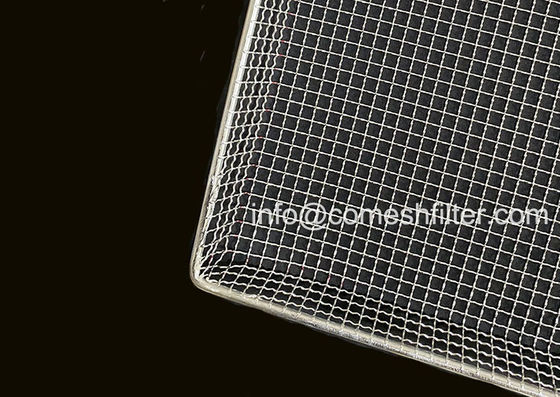 Goede prijs. Het gelaste Industriële Gebruik van Tray With Polishing Surface For van het Roestvrij staalbaksel online