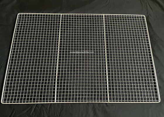 Goede prijs. 18x26 het Baksel Tray For Bbq van het duimstaal/Drogend Voedsel online