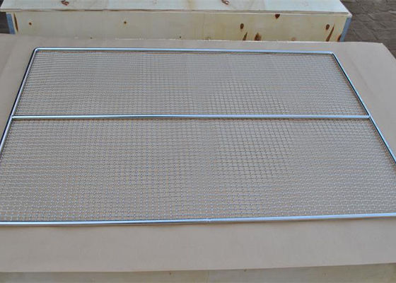 Goede prijs. Hittebestendigheid 304 Roestvrij staal Koelrek voor Baksel online