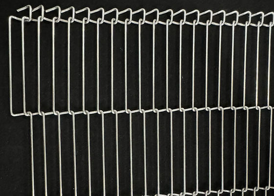 Goede prijs. 304 Roestvrijstalen Laddergaas Transportband voor Pizzaovens online