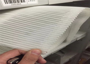 Goede prijs. Weerstands100%polyester het Drogere Scherm op hoge temperatuur voor de Riem van het Transportbandnetwerk online