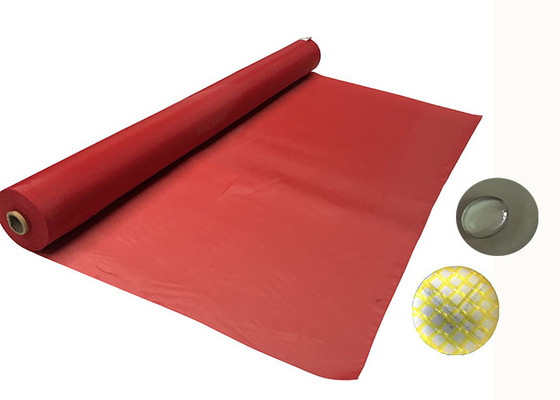 Goede prijs. 40 micron waterdicht polyester-schermdruknet met uitstekende chemische weerstand online