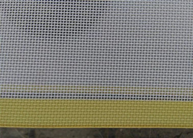 Goede prijs. De Riem van het de Polyesternetwerk van de slijtageweerstand/Duidelijke Geweven Netwerkstof online