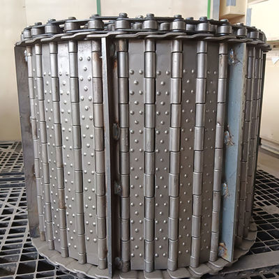 Goede prijs. Op maat gemaakte staalresten transportketen online