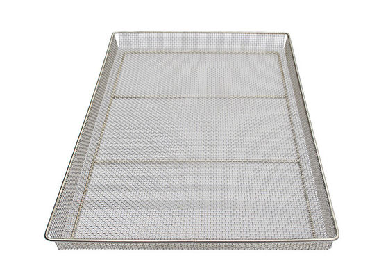 Goede prijs. 18x26 inch roestvrij staal oven draad mesh bak brood koeling drogen dehydrator bakken online