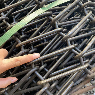 Goede prijs. 65Mn staalbalans geweven schotblaasbanden voor schotblaasmachines online