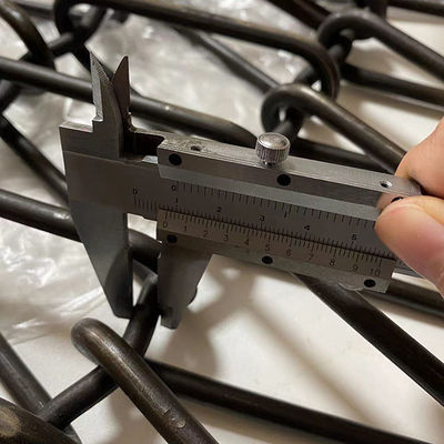 Goede prijs. Hoog productie staal draadnet transportband voor automatische zandblaasmachine online