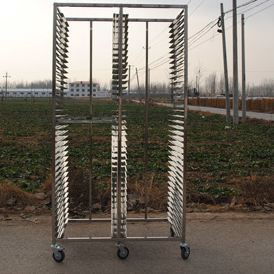 Goede prijs. Voedingsmiddelen in roestvrij staal met hoge temperatuurbestendige wielen online