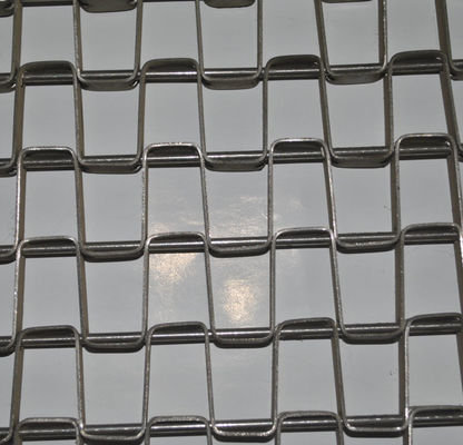 Goede prijs. Metalen transportbanden van roestvrij staal transportbanden van honingraat transportbanden van platte draad transportbanden online