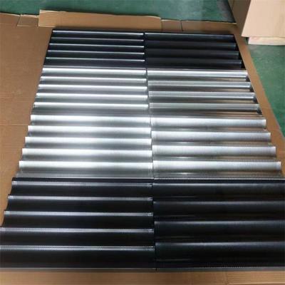 Goede prijs. Aluminium Non Stick Waves Baguette Stokbrood Bakplaat Geperforeerde Baguette Pan online