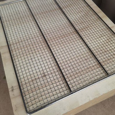 Goede prijs. Voedselkwaliteit 18x26 inch 304 roestvrij staal draadnet Baking Drying Tray online
