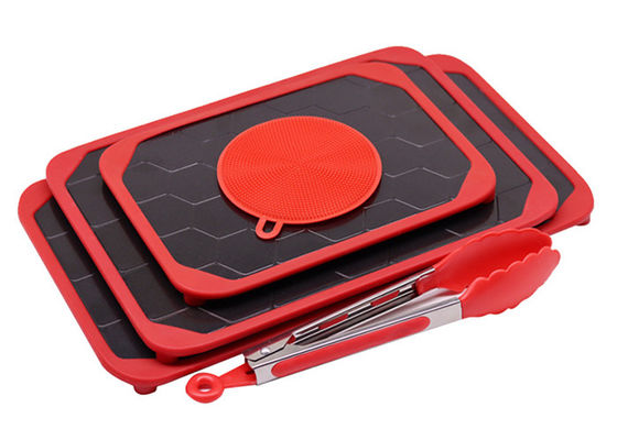 Goede prijs. Voedsel FDA 3mm Snel Dooi Ontdooiend Dienblad online