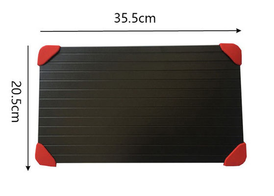 Goede prijs. Vlees 2mm snel Ontdooiend Tray For Frozen Food online