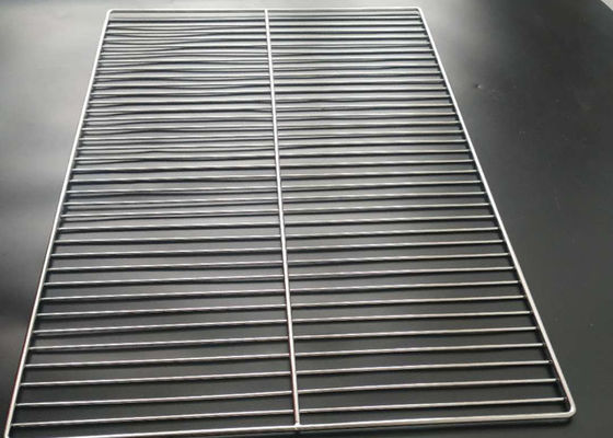 Goede prijs. 80x60cm 5mm Draad Mesh Tray 304 Roestvrij staal online
